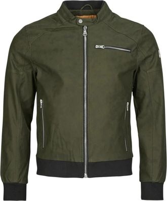Kaporal Blouson coupe droite - Heren - Bomber jackets - Groen - L - Jassen