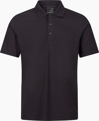 Regatta Mens Regatta Professional Mens Short-Sleeved Polo Shirt - Grey - Size: 38