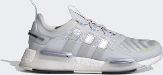 adidas Originals ADIDAS Originals Womens NMD_V3 Shoes - Grey Textile - Size UK 5.5