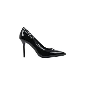 Karl Lagerfeld Mujer, Zapatos, Negro, Talla: 39 EU