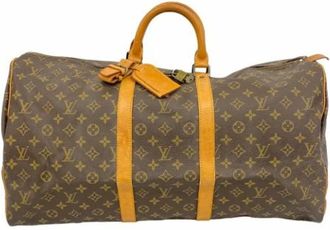 Louis Vuitton unisex, Pre-owned, Marrone, Taglia unica, used
