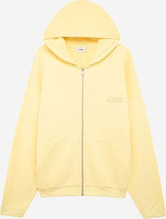 Autry Felpa Autry In Cotone Con Logo