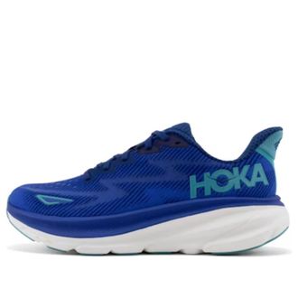 Hoka One One (WMNS) HOKA ONE ONE Clifton 9 Bellwether Blue 1127896-BBES