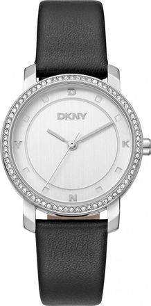 DKNY Womens DK1L065L0015 Ladies Watch - Silver - One Size