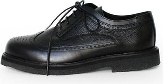 Soulland Zapato Brogue Singh - Shoes - Hombre - Negro - 42 EU