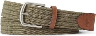 Polo Ralph Lauren Belts - Heren - Riemen - Groen - M - Accessoires