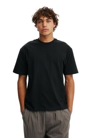 Cotton On Mens Everyday Fit T-Shirt in Black at Nordstrom, Size Xx-Large