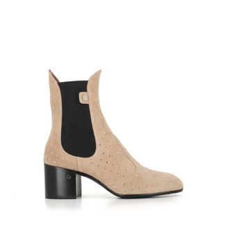 Laurence Dacade Mujer, Zapatos, Beige, Talla: 38 EU