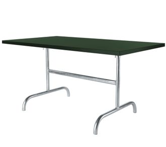 Schubiger M&ouml;bel Metalltisch S&auml;ntis