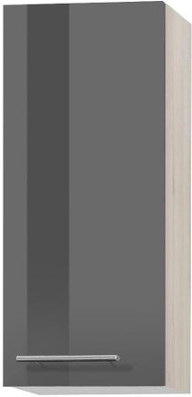 Optifit Hängeschrank »Bern« Breite 30 cm, 70 cm hoch, mit 1 Tür, mit Metallgriff