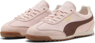 Puma Arizona Wine Club Sneaker in Jasmine Flower/Flat Bronze at Nordstrom, Size 6.5