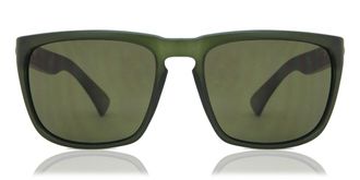 Electric Jason Momoa Knoxville XL Blue-Light Block Polarized EE11275042 Mens Sunglasses Green Size Standard