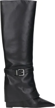 Schutz Boots Black