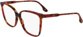 Victoria Beckham Multicolor Acetate Glasses Womens (Frames)