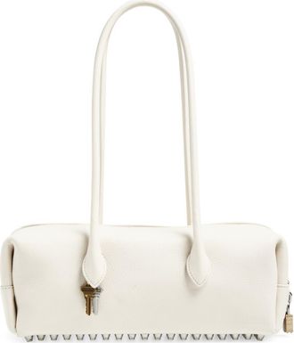 Alexander Wang Roux Medium Shoulder Bag in Vanilla at Nordstrom