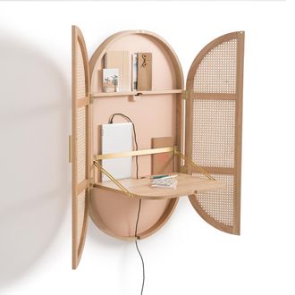 La Redoute Interieurs Wandbureau, Math&eacute;o