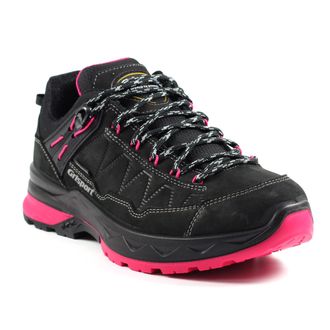 Grisport Ladies Bodmin Black Walking Shoe 37 Black