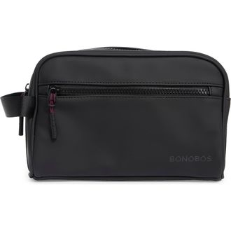 Bonobos Dopp Kit in Black at Nordstrom Rack
