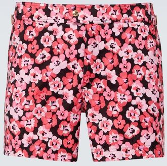 Tom Ford Costume da bagno con stampa