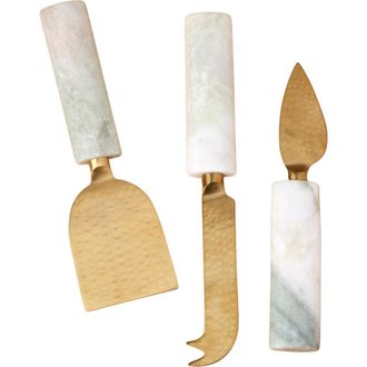 Be Home Lady Onyx Cheese Set at Nordstrom