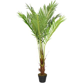 OEM Palmera Artificial Liwistonia 135 Cm Verde