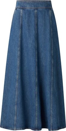 Bogner Naila denim skirt for women - Denim Blue - 34
