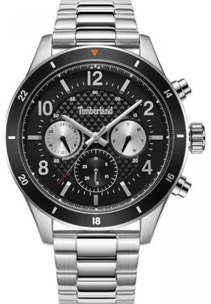 Timberland TDWGK2201004 Mens Watch - Silver - One Size