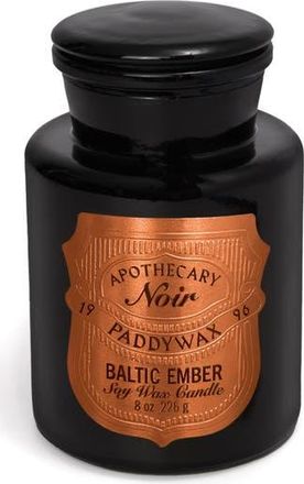 Paddywax Apothecary Jar Scented Candle in Baltic Ember at Nordstrom Rack