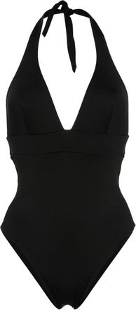 水着・ビーチグッズその他 MC2 SAINT BARTH 'Lora' one-piece swimsuit Black Lora crinkle lurex black one-piece swimsuit – MC2 Saint Barth