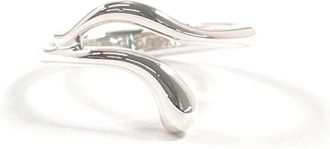 Tiffany & Co. Silver Silver 925 Band Ring (Pre-Owned)