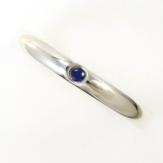 Tiffany & Co. Silver 925 Band Ring (Pre-Owned)