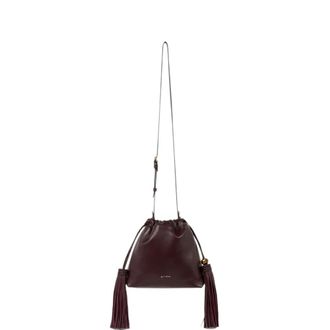 Etro Mini Kalispera Sack Bag - female - Etro - Bucket Bags - Purple - ONE SIZE - Bags