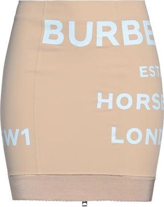 Burberry BOTTOMWEAR - Mini skirts sur YOOX.COM