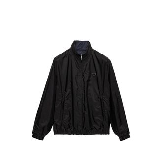Prada Zip-up Jacket