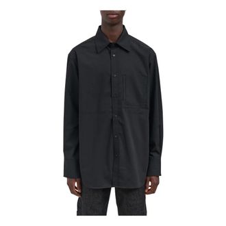Entire studios Casual Shirts, male, Black, L, Casual Shirt