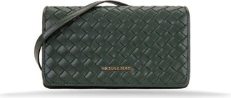 Michael Kors Cross Body Bags - Dames - Schoudertassen - Groen - ONE Size - Leer - Tassen