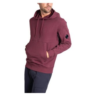 C.P. Company C.p. Company, Heren, Sweatshirts & Hoodies, Paars, Maat: XL Katoen