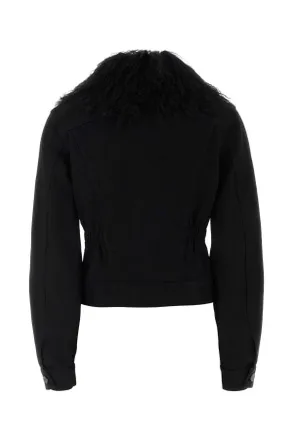 Alaia Jacket - Black