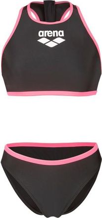 Arena Y-Line Two Pieces Solid L Bikini f&uuml;r Damen | grau
