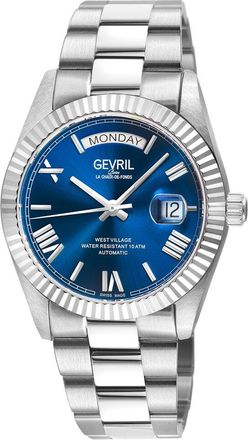 Gevril Group Mens West Village Watch