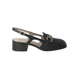 Pedro Miralles Mujer, Zapatos, Negro, Talla: 38 EU