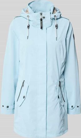 G.I.G.A. DX Jacke mit verdecktem Rei&szlig;verschluss Modell GS94 in Hellblau, Gr&ouml;&szlig;e 36