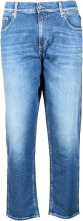 Replay Uomo, Jeans, Blu, W36, new