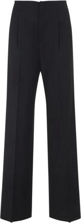Alberta Ferretti Mujer, Pantalones, Gris, Talla: M