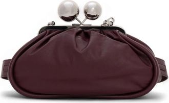 Max Mara Mujer, Bolsos, Púrpura, Talla: ONE Size
