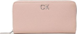 Calvin Klein Portemonnee Perzik