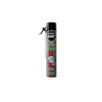 OEM 12 X Selsil Schiuma Poliuret Univers Manuale 750 Ml