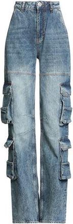 John Richmond BOTTOMWEAR - Pantaloni jeans su YOOX.COM
