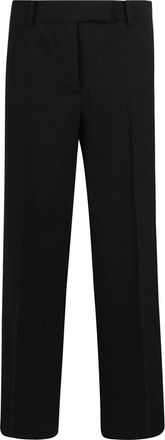 N&deg;21 Pinstriped Trousers