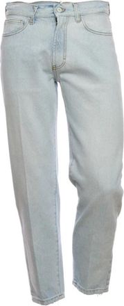 Don the Fuller Straight Jeans - Heren - Regular Fit Jeans - Blauw - W30 - Katoen - Jeans